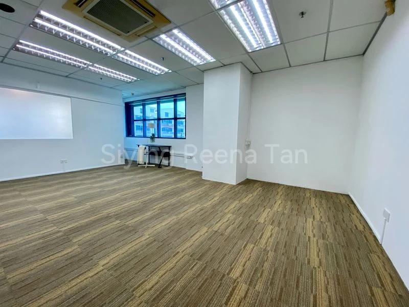 Office for Rent in  Ubi Techpark - Image 13